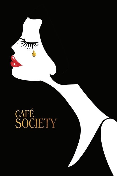 Watch Café Society 2016 online