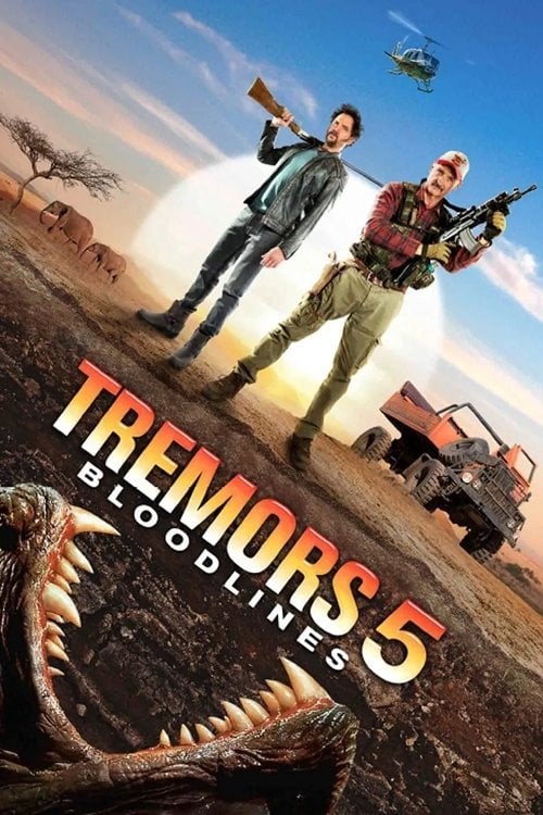 Watch Tremors 5: Bloodlines 2015 online
