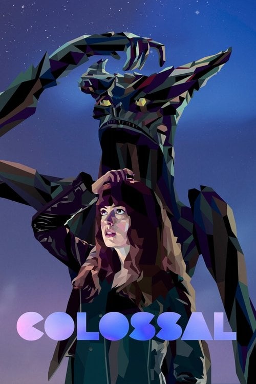Watch Colossal 2017 online