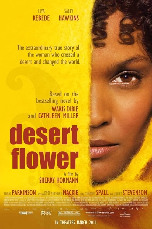 Дивитися фільм Desert Flower 2009 онлайн