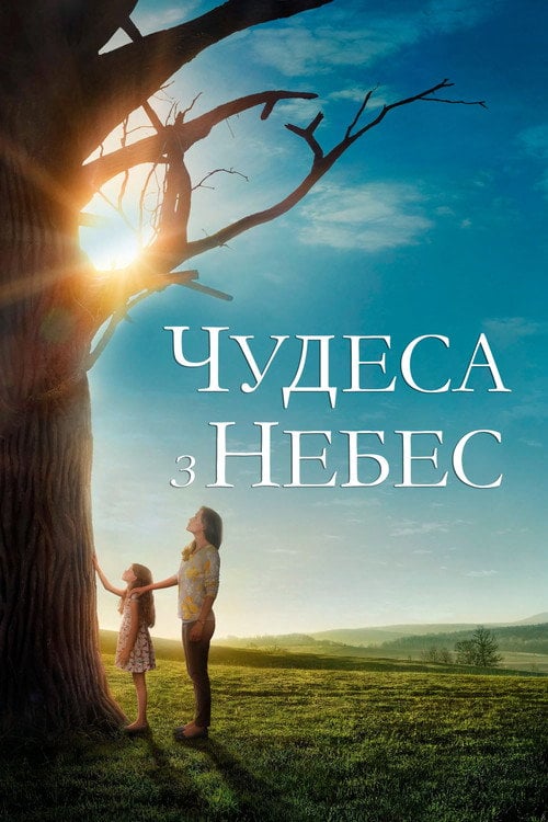 Дивитися фільм Чудеса з небес 2016 онлайн