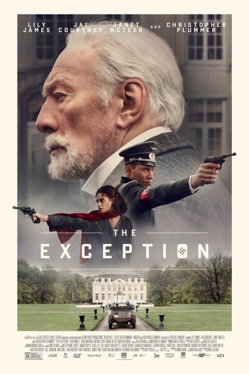 Watch The Exception 2017 online