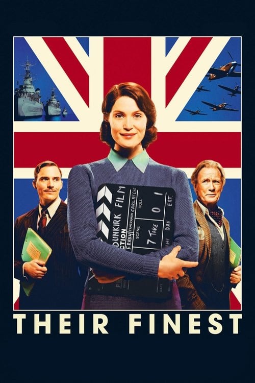 Watch Their Finest 2017 online