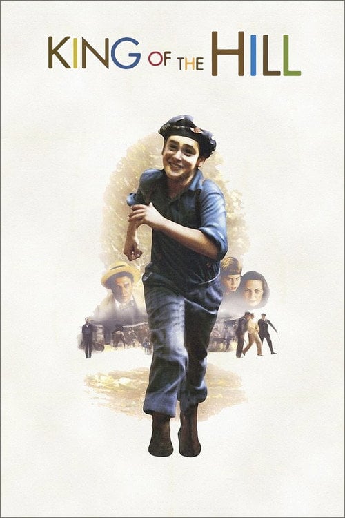 Дивитися фільм Цар гори 1993 онлайн