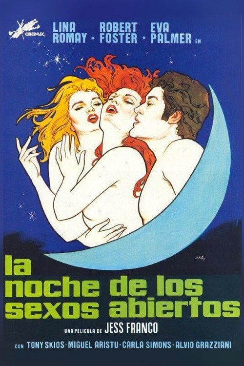 Дивитися фільм La noche de los sexos abiertos 1983 онлайн