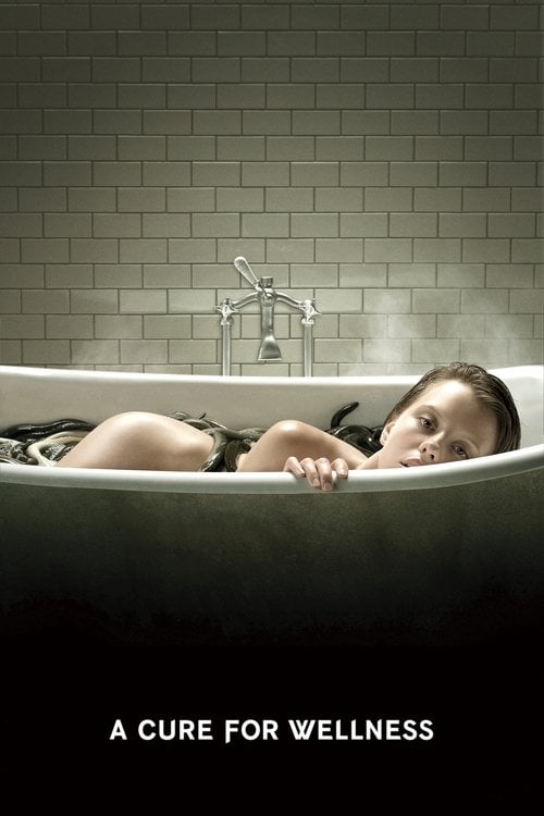 Watch A Cure for Wellness 2017 online