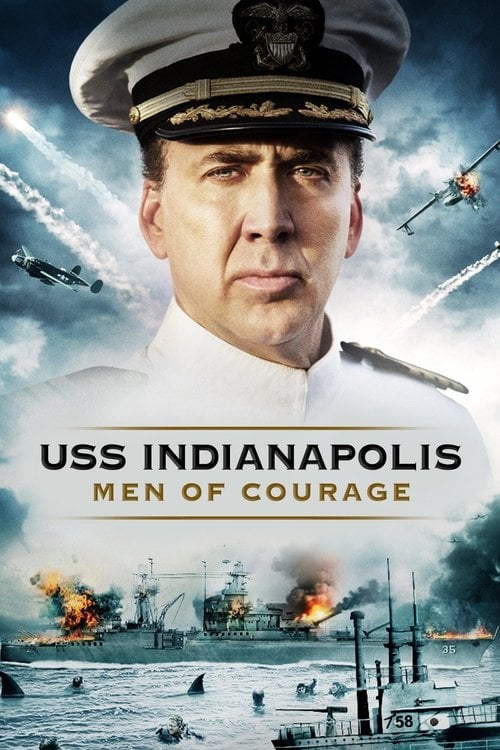 Watch USS Indianapolis: Men of Courage 2016 online