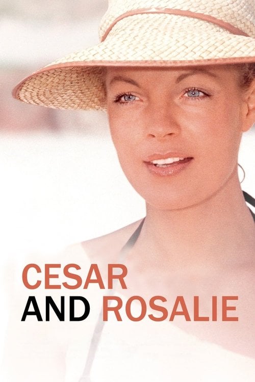Watch César et Rosalie 1972 online