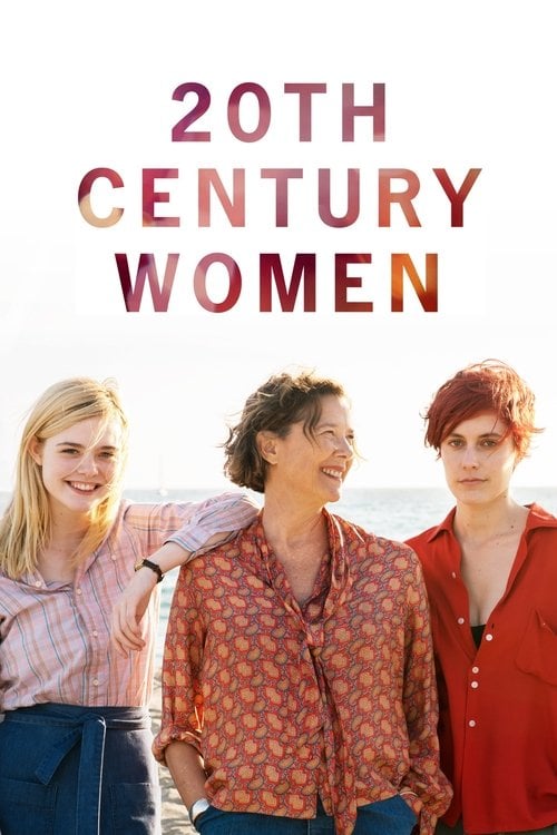 Watch 20th Century Women 2016 online