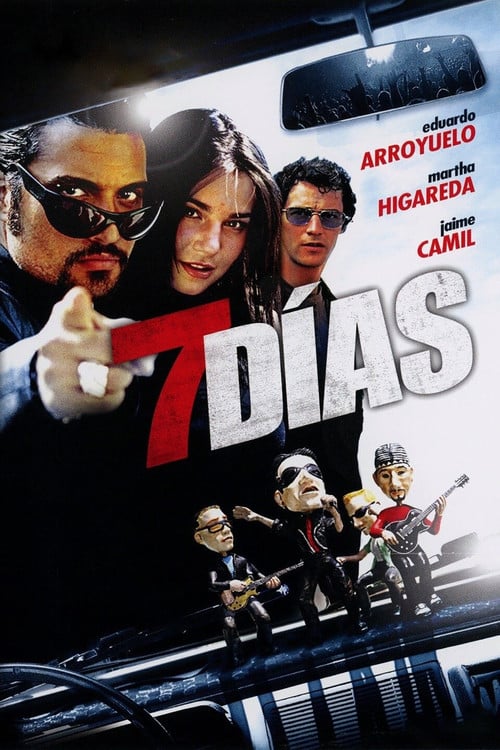 Watch 7 días 2005 online