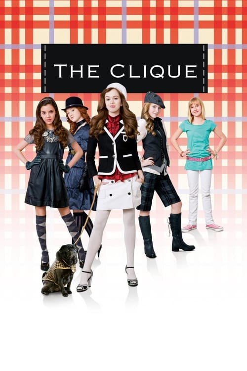 Watch The Clique 2008 online