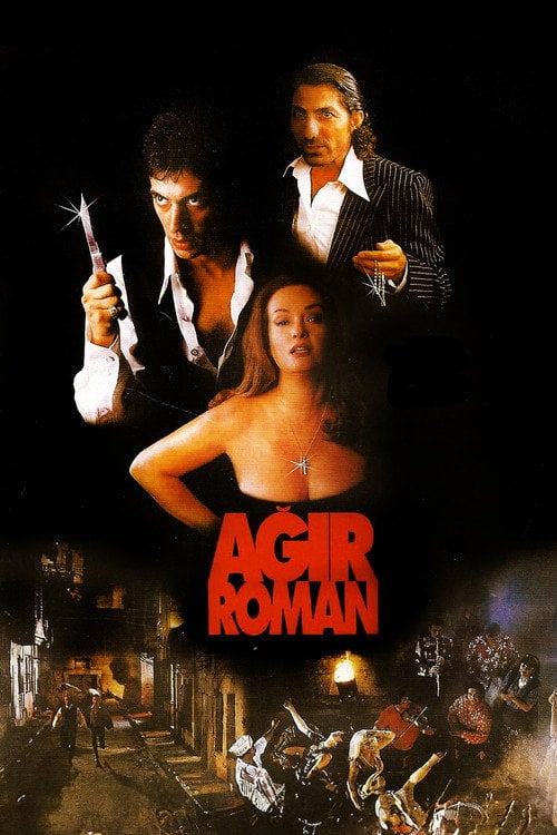 Дивитися фільм Ağır Roman 1997 онлайн