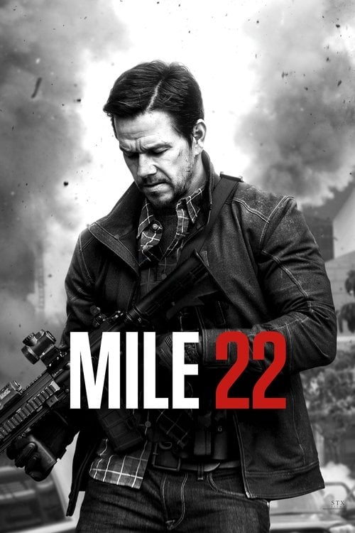 Watch Mile 22 2018 online