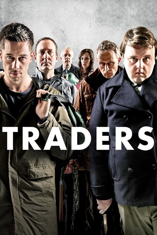 Дивитися фільм Traders 2016 онлайн