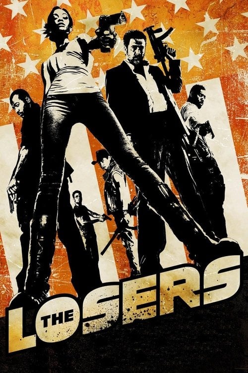 Watch The Losers 2010 online