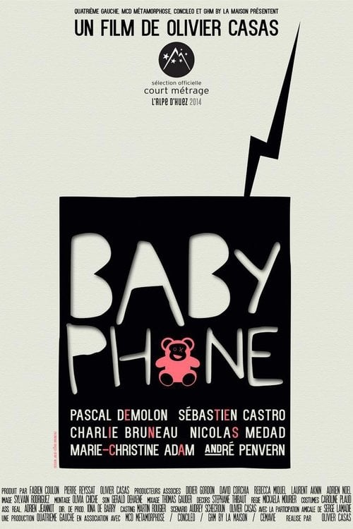Дивитися фільм Baby Phone 2014 онлайн