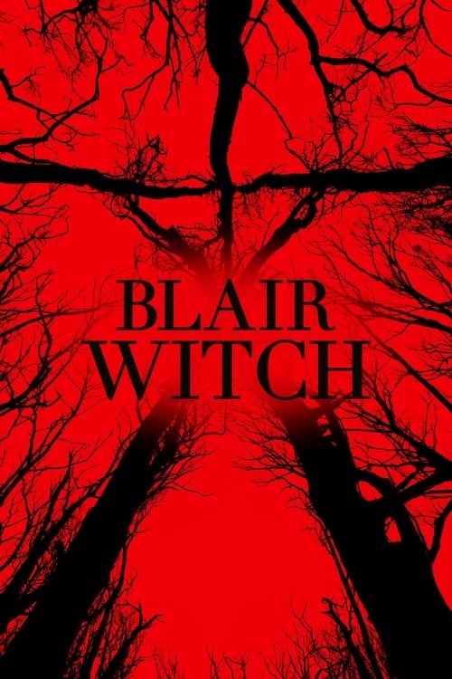 Watch Blair Witch 2016 online