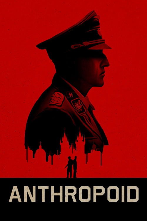 Watch Anthropoid 2016 online