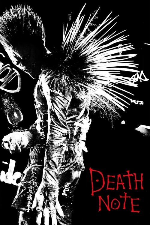 Watch Death Note 2017 online
