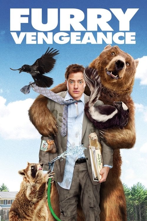 Watch Furry Vengeance 2010 online