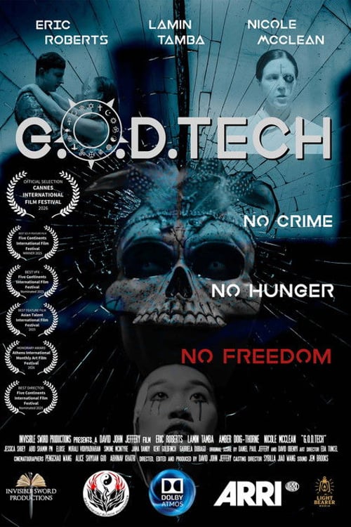 Watch G.O.D.TECH 2026 online