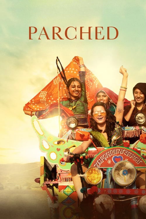 Дивитися фільм Parched 2015 онлайн