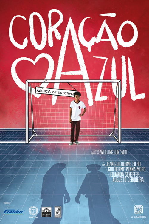 Watch Coração Azul 2015 online