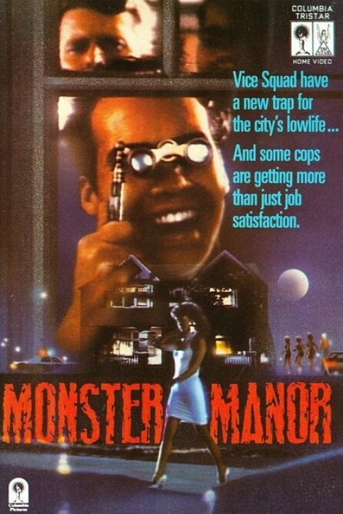 Дивитися фільм Police Story: Monster Manor 1988 онлайн