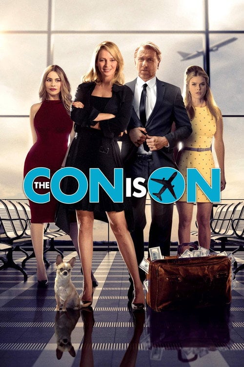 Watch The Con Is On 2018 online