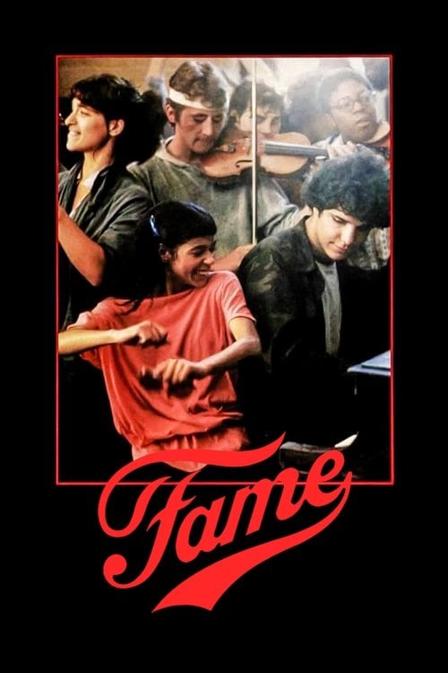 Дивитися фільм Fame 1980 онлайн