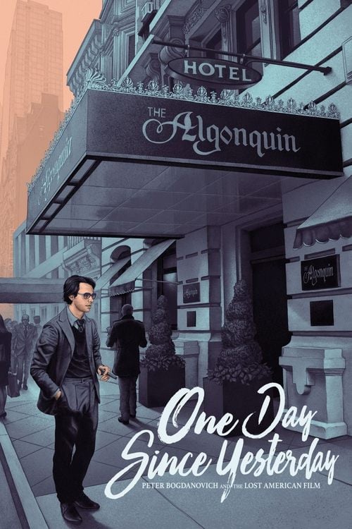 Дивитися фільм One Day Since Yesterday: Peter Bogdanovich & the Lost American Film 2014 онлайн