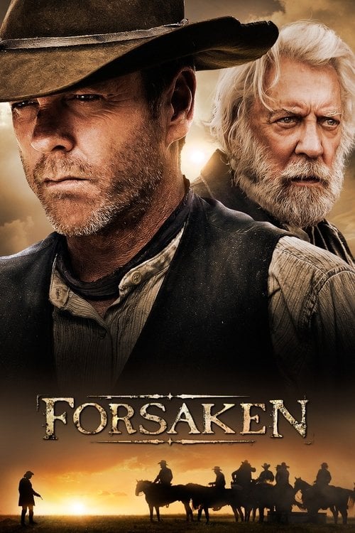Watch Forsaken 2015 online