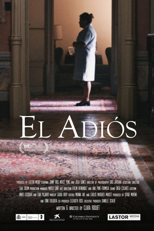Watch El adiós 2015 online