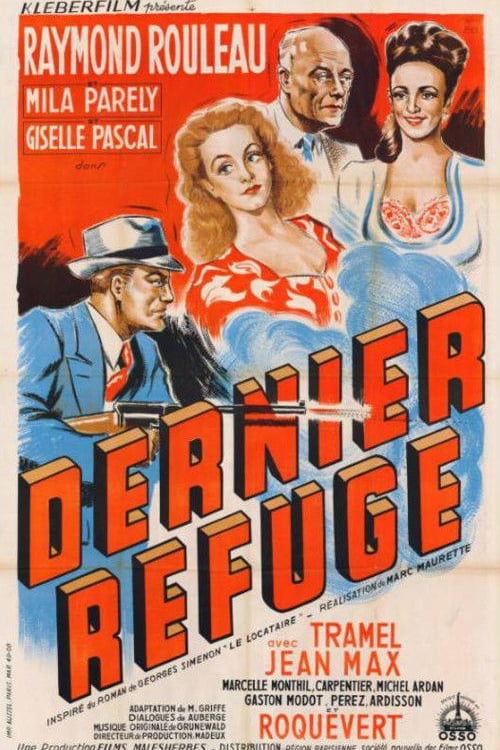 Watch Dernier refuge 1947 online