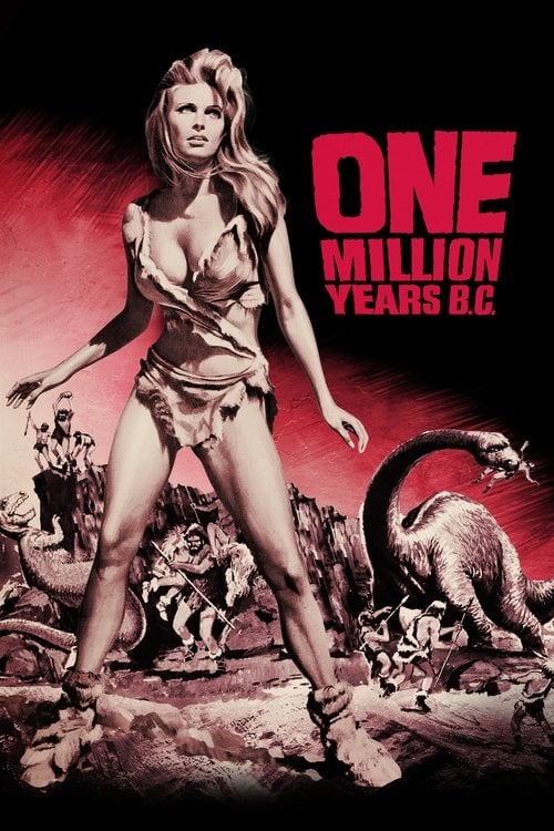 Watch One Million Years B.C. 1966 online
