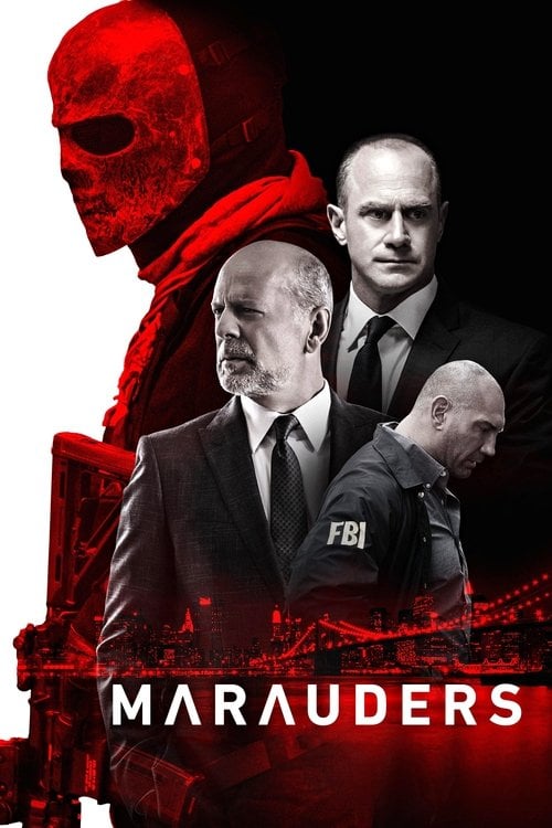 Watch Marauders 2016 online