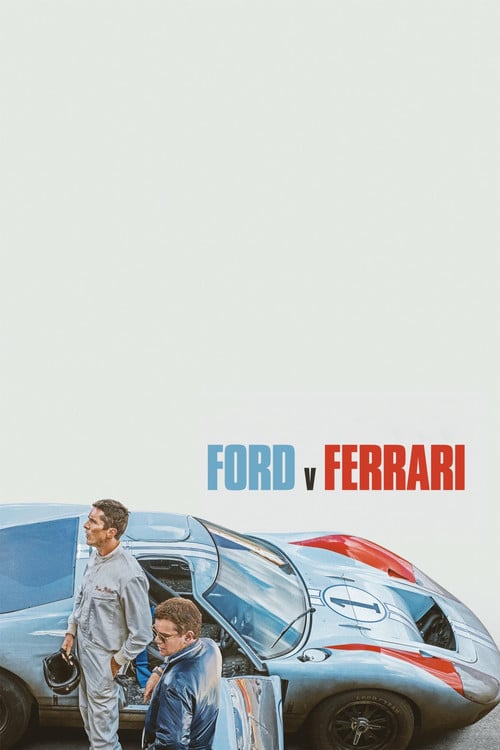 Watch Ford v Ferrari 2019 online