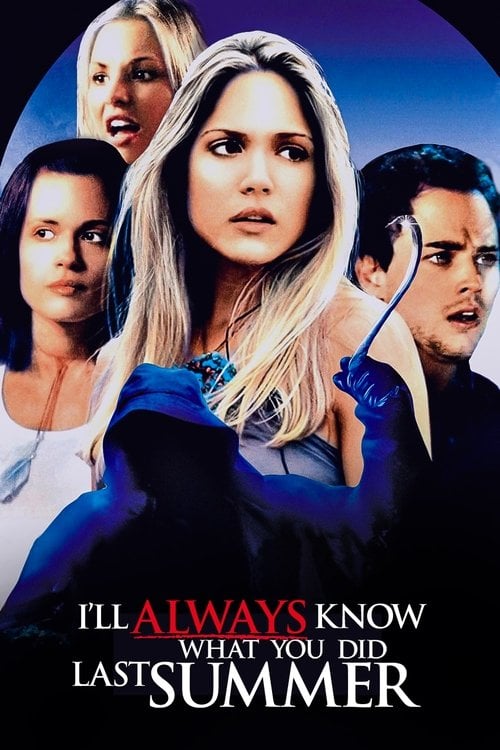 Watch I'll Always Know What You Did Last Summer 2006 online