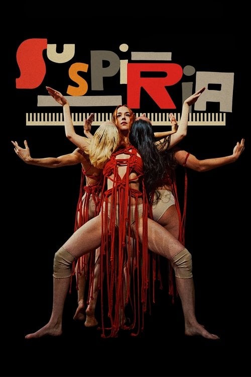 Watch Suspiria 2018 online