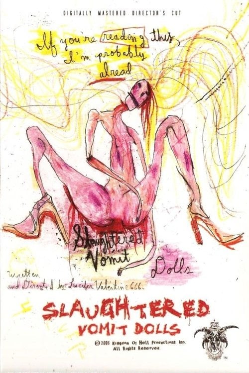 Watch Slaughtered Vomit Dolls 2006 online