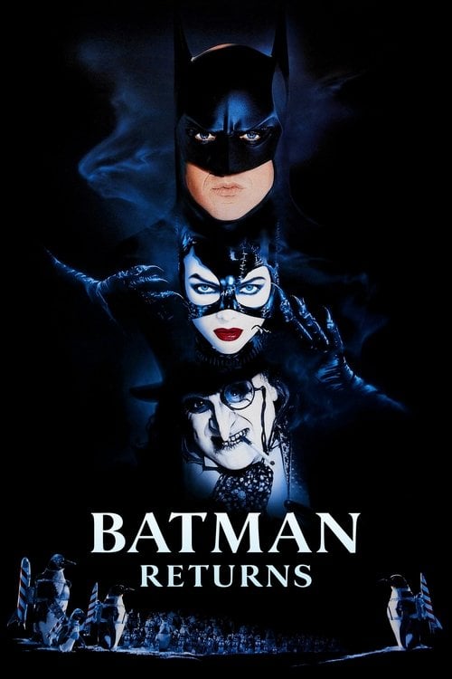 Watch Batman Returns 1992 online