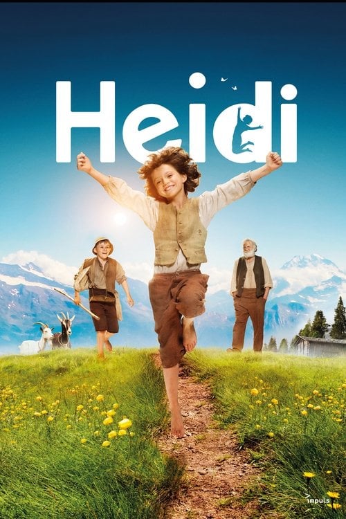 Watch Heidi 2015 online
