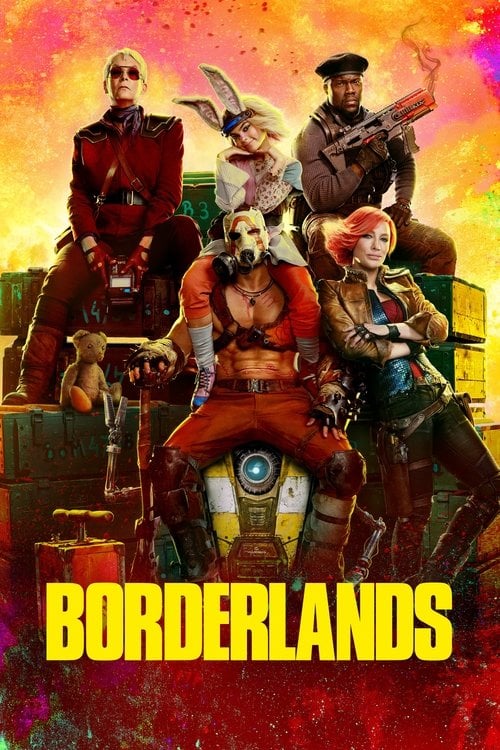 Watch Borderlands 2024 online