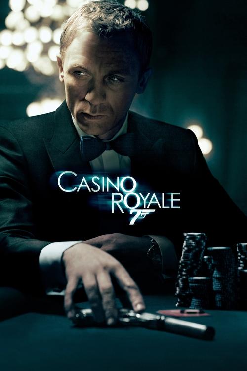 Watch Casino Royale 2006 online