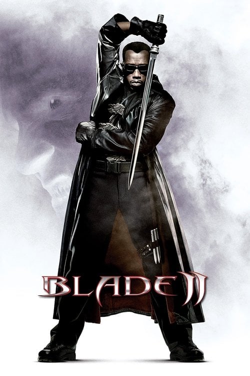 Watch Blade II 2002 online