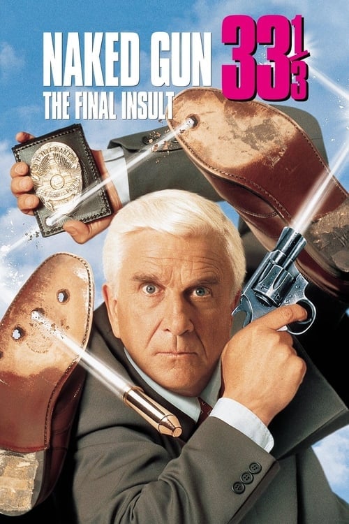 Watch Naked Gun 33⅓: The Final Insult 1994 online