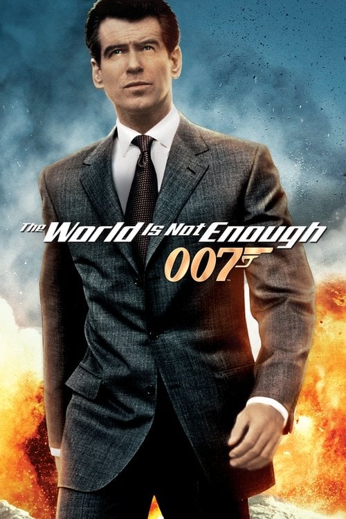 Watch The World Is Not Enough 1999 online