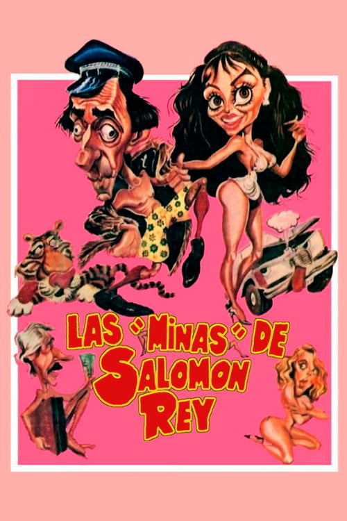 Watch Las minas de Salomón Rey 1986 online