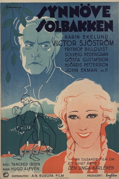 Дивитися фільм Synnöve Solbakken 1934 онлайн