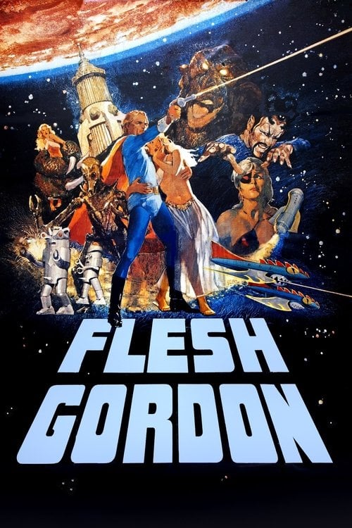 Watch Flesh Gordon 1974 online
